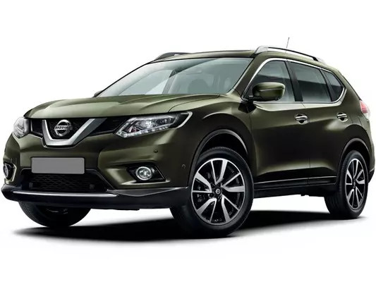 Autószőnyegek Nissan X-Trail T32 (2013-2021)