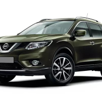 Autószőnyegek Nissan X-Trail T32 (2013-2021)