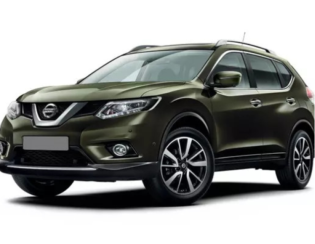 Autószőnyegek Nissan X-Trail T32 (2013-2021)