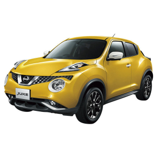 Autószőnyegek Nissan Juke (2015-2019)