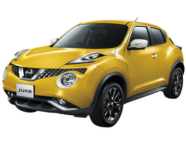 Autószőnyegek Nissan Juke (2015-2019)