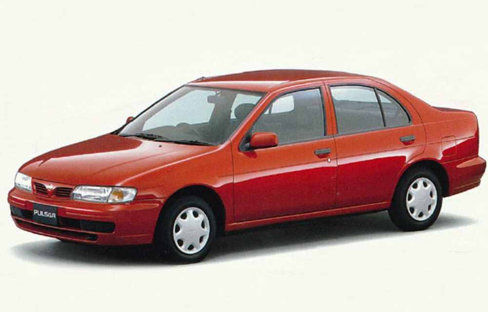 Autószőnyegek Nissan Almera (1995-2000)