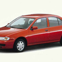 Autószőnyegek Nissan Almera (1995-2000)