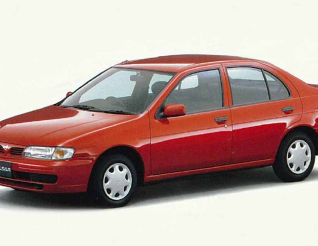 Autószőnyegek Nissan Almera (1995-2000)