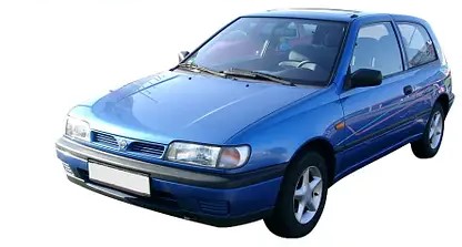Autószőnyegek Nissan Sunny N14 (1990-1995)