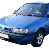Autószőnyegek Nissan Sunny N14 (1990-1995)