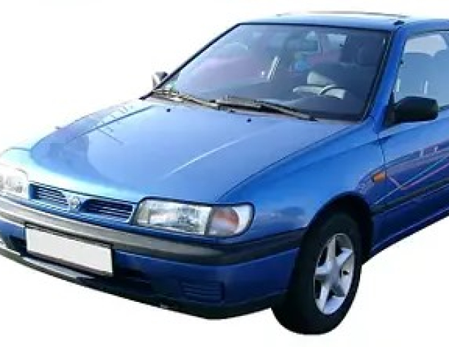 Autószőnyegek Nissan Sunny N14 (1990-1995)
