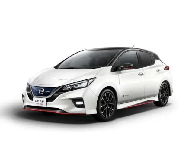 Autószőnyegek Nissan Leaf (2017-…)