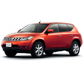 Autószőnyegek Nissan Murano Z50 (2002-2008)