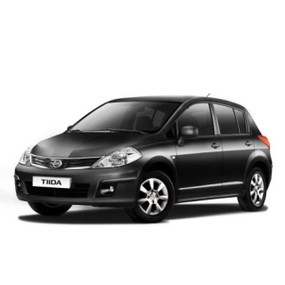 Autószőnyegek Nissan Tiida (2004-2011)