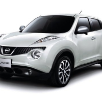 Autószőnyegek Nissan Juke (2010-2015)