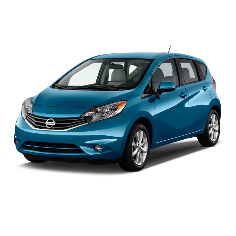 Autószőnyegek Nissan Versa Note (2013-2019)