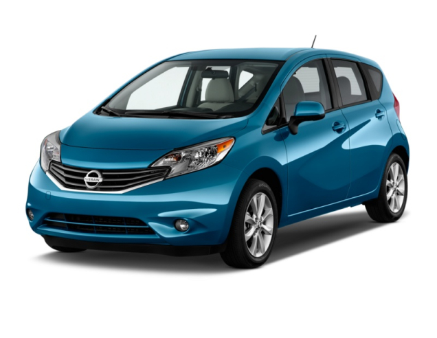 Autószőnyegek Nissan Versa Note (2013-2019)