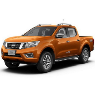 Autószőnyegek Nissan Navara D23 (2014-…)