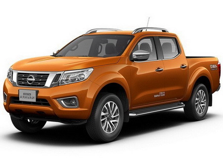 Autószőnyegek Nissan Navara D23 (2014-…)
