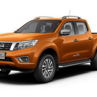 Autószőnyegek Nissan Navara D23 (2014-…)