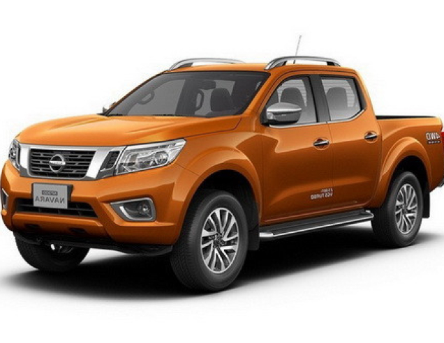 Autószőnyegek Nissan Navara D23 (2014-…)