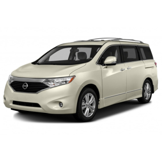 Autószőnyegek Nissan Quest (2010-…)