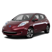 Autószőnyegek Nissan Leaf (2010-2017)