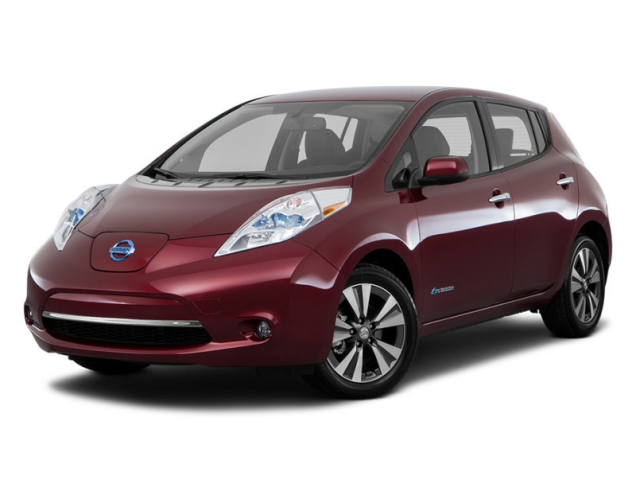 Autószőnyegek Nissan Leaf (2010-2017)