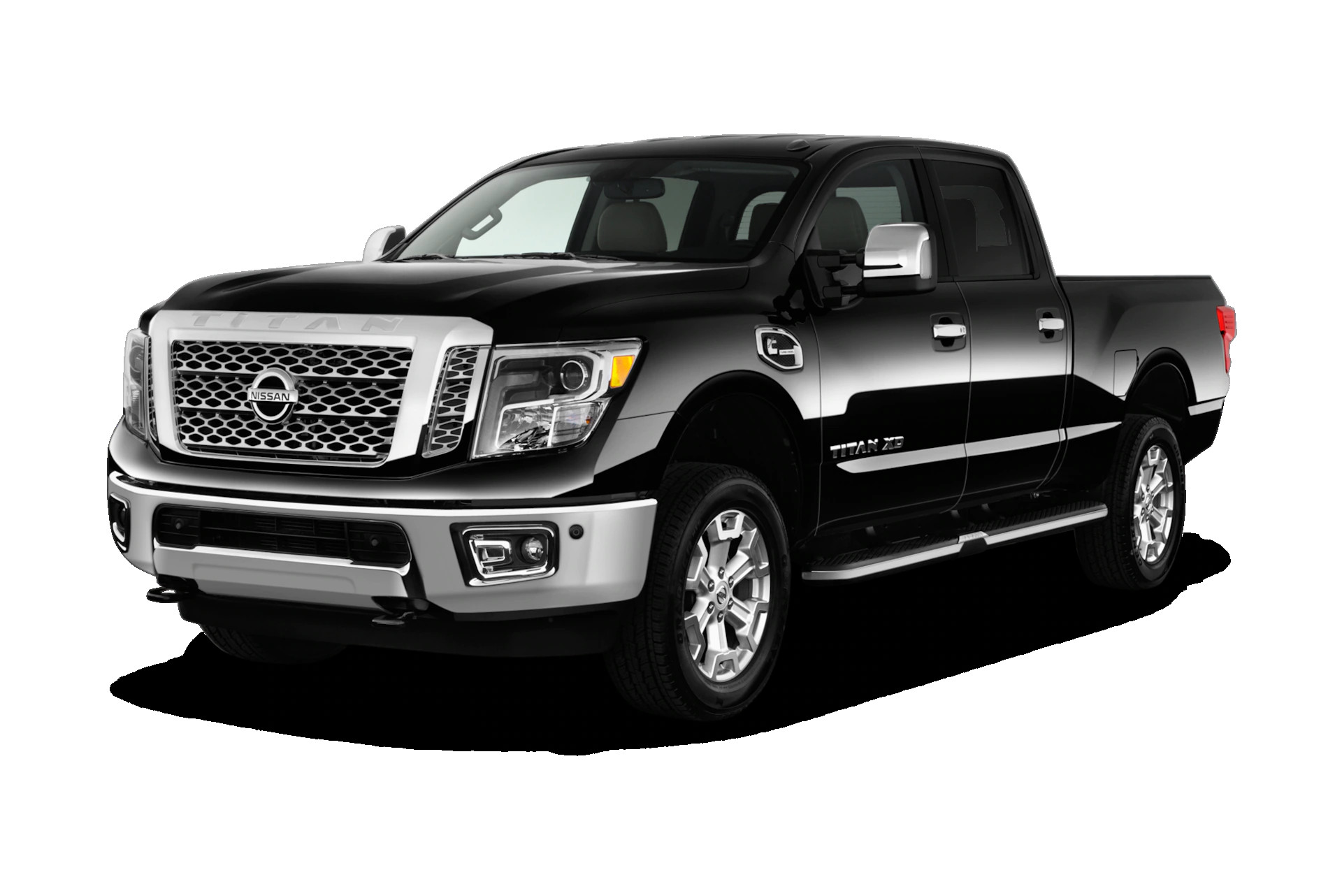 Autószőnyegek Nissan Titan (2015-2020)