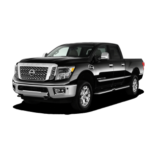 Autószőnyegek Nissan Titan (2015-2020)
