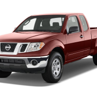 Autószőnyegek Nissan Navara (Frontier) (2004-2010)