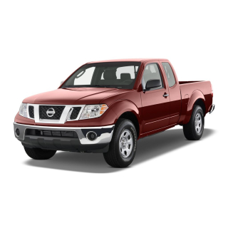 Autószőnyegek Nissan Navara D40 (2010-2021)