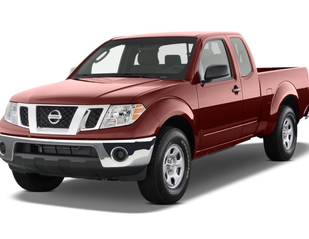 Autószőnyegek Nissan Navara D40 (2010-2021)