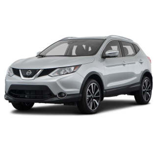 Autószőnyegek Nissan Rogue Sport (2016-…)