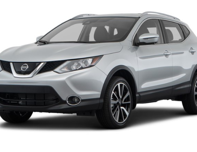 Autószőnyegek Nissan Rogue Sport (2016-…)