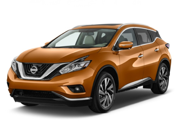 Autószőnyegek Nissan Murano Z52 (2014-2019)