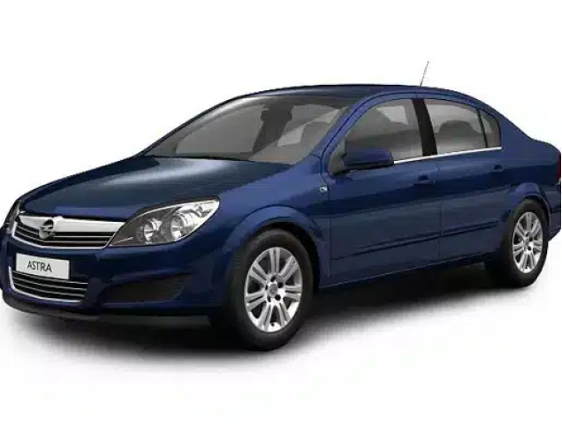 Autószőnyegek Opel Astra H (2004-2014)