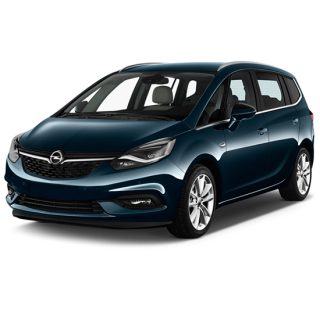 Autószőnyegek Opel Zafira C (2011-2019)