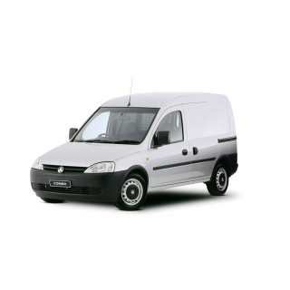Autószőnyegek Opel Combo C (2001-2011)
