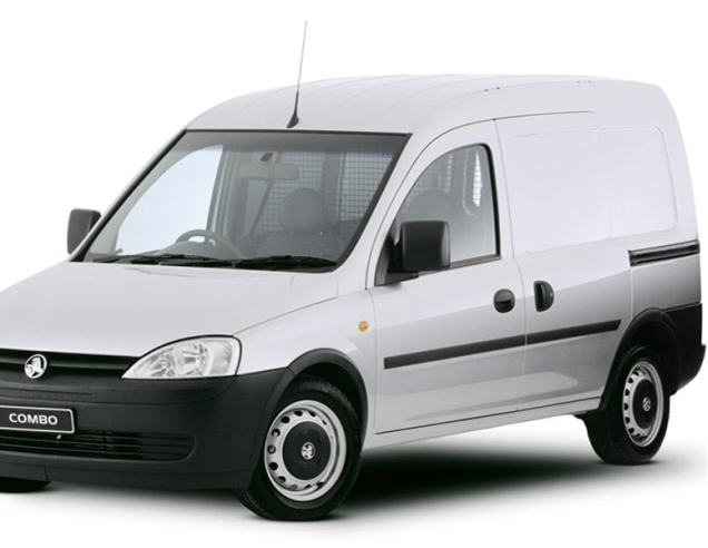 Autószőnyegek Opel Combo C (2001-2011)