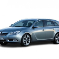 Autószőnyegek Opel Insignia (2008-2013)