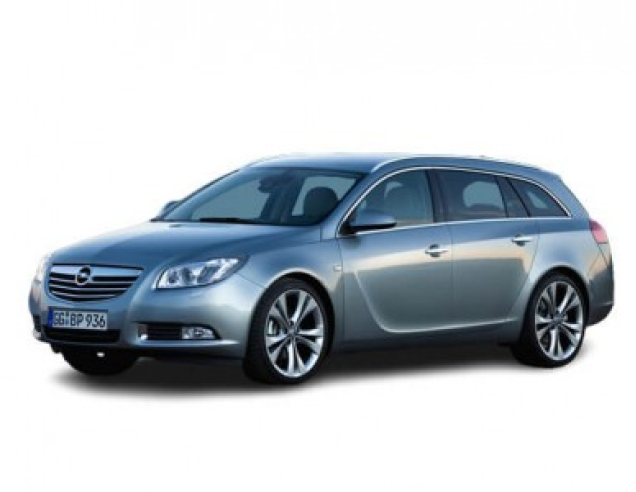 Autószőnyegek Opel Insignia (2008-2013)