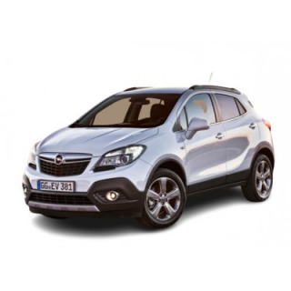 Autószőnyegek Opel Mokka/Mokka X (2012-2021)
