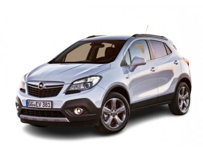 Autószőnyegek Opel Mokka/Mokka X (2012-2021)