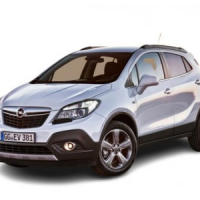 Autószőnyegek Opel Mokka/Mokka X (2012-2021)