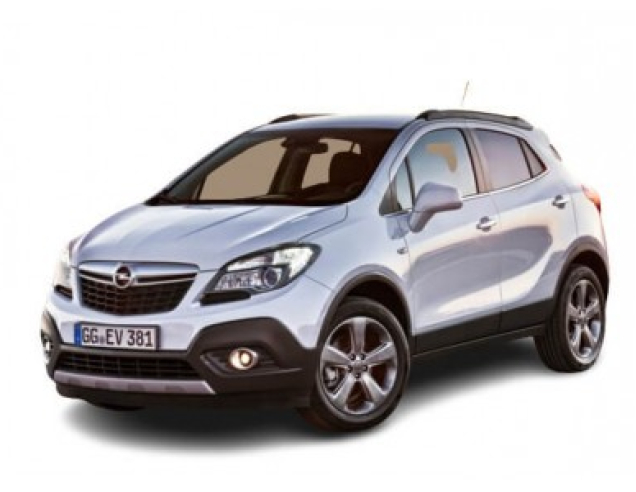 Autószőnyegek Opel Mokka/Mokka X (2012-2021)