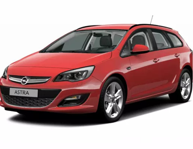Autószőnyegek Opel Astra J (2010-2015)