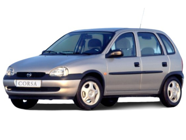 Autószőnyegek Opel Corsa C (2000-2006)