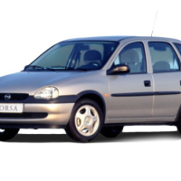 Autószőnyegek Opel Corsa C (2000-2006)
