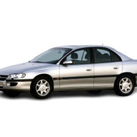 Autószőnyegek Opel Omega B (1994-2003)