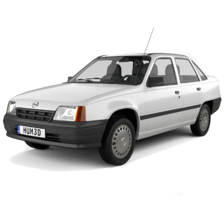 Autószőnyegek Opel Kadett E (1985-1989)