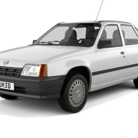 Autószőnyegek Opel Kadett E (1985-1989)