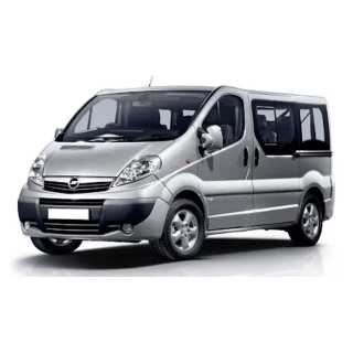 Autószőnyegek Opel Vivaro (2006-2014)