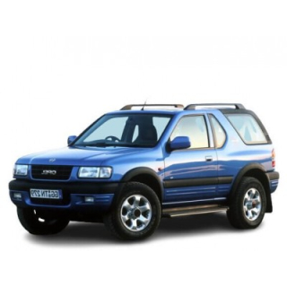 Autószőnyegek Opel Frontera A Sport (1989-1998)